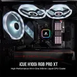 CORSAIR iCUE H100i RGB PRO XT Liquid CPU Cooler