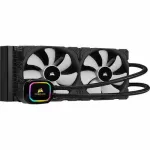 CORSAIR iCUE H115i RGB PRO XT Liquid CPU Cooler
