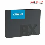 Crucial BX500 500GB 2.5-inch SATA 3D NAND Internal SSD