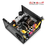 DEEPCOOL DA600 80 Plus Bronze Certified 600W Power Supply | 120mm PWM Silent Fan
