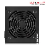 DEEPCOOL DA600 80 Plus Bronze Certified 600W Power Supply | 120mm PWM Silent Fan