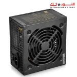 DEEPCOOL DA600 80 Plus Bronze Certified 600W Power Supply | 120mm PWM Silent Fan