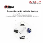 DAHUA,USB Flash Drive,USB2.0,Metal,16GB