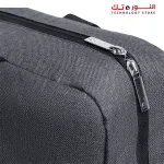 E-train (BG11A)-(BG11B) Laptop Messenger Shoulder Bag up to 15.6" - Grey - Black