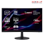 Acer Nitro ED240QSBMIIPX, 23.6" Full HD 165 Hz Gaming Monitor (1920x1080, LED Screen, ZeroFrame and FreeSync, 1ms Response Time (VRB), VGA, HDMI)
