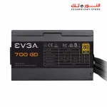 EVGA-100-GD-0700-V2 PSU 700W,GD,80PLS,6PCS