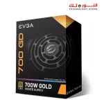 EVGA-100-GD-0700-V2 PSU 700W,GD,80PLS,6PCS