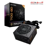 EVGA-100-GD-0700-V2 PSU 700W,GD,80PLS,6PCS