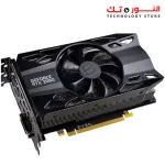 EVGA GeForce RTX 2060 SC, OVERCLOCKED, 2.75 Slot Extreme Cool, 70C Gaming, 06G-P4-2062-KR, 6GB GDDR6