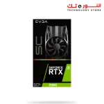 EVGA GeForce RTX 2060 SC, OVERCLOCKED, 2.75 Slot Extreme Cool, 70C Gaming, 06G-P4-2062-KR, 6GB GDDR6