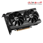 EVGA RTX 3060 XC GAMING, 12G-P5-3657-KR, 12GB GDDR6, Dual-Fan, Metal Backplate