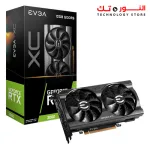 EVGA RTX 3060 XC GAMING, 12G-P5-3657-KR, 12GB GDDR6, Dual-Fan, Metal Backplate