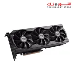 EVGA GeForce RTX 3060 Ti FTW3 ULTRA GAMING 08G-P5-3667-KL 8GB GDDR6 iCX3 Cooling ARGB LED Metal Backplate LHR