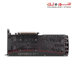 EVGA GeForce RTX 3060 Ti FTW3 ULTRA GAMING 08G-P5-3667-KL 8GB GDDR6 iCX3 Cooling ARGB LED Metal Backplate LHR