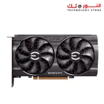 EVGA GeForce RTX 3060 Ti XC GAMING 08G-P5-3663-KL 8GB GDDR6 Dual-Fan Metal Backplate LHR