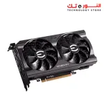EVGA GeForce RTX 3060 Ti XC GAMING 08G-P5-3663-KL 8GB GDDR6 Dual-Fan Metal Backplate LHR