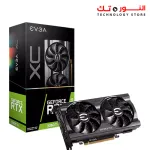 EVGA GeForce RTX 3060 Ti XC GAMING 08G-P5-3663-KL 8GB GDDR6 Dual-Fan Metal Backplate LHR