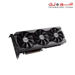 EVGA GeForce RTX 3070 XC3 ULTRA GAMING 08G-P5-3755-KL 8GB GDDR6 iCX3 Cooling ARGB LED Metal Backplate LHR