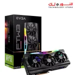 EVGA GeForce RTX 3080 FTW3 ULTRA GAMING 10GB GDDR6X ARGB LED Metal Backplate