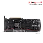 EVGA GeForce RTX 3080 Ti XC3 GAMING 12G-P5-3953-KR 12GB GDDR6X iCX3 Cooling ARGB LED Metal Backplate