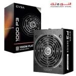 EVGA Supernova-220-P3-1000-X2 PSU 1000W,P3,PLATINUM,4PCS