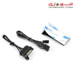 DEEPCOOL FH-10, 5V ADD-to 12V Transfer Hub, Motherboard with 12V 4-pin Header can Contorl 5V ADD Products,