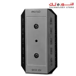 DEEPCOOL FH-10, 5V ADD-to 12V Transfer Hub, Motherboard with 12V 4-pin Header can Contorl 5V ADD Products,