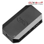 DEEPCOOL FH-10, 5V ADD-to 12V Transfer Hub, Motherboard with 12V 4-pin Header can Contorl 5V ADD Products,