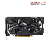 GALAX GeForce GTX 1650 EX 1-Click OC GDDR6 4GB GDDR6 128-bit DP HDMI DVI-D