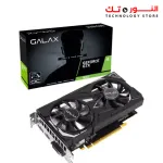 GALAX GeForce GTX 1650 EX 1-Click OC GDDR6 4GB GDDR6 128-bit DP HDMI DVI-D
