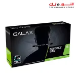 GALAX GeForce GTX 1650 EX 1-Click OC GDDR6 4GB GDDR6 128-bit DP HDMI DVI-D