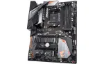 GIGABYTE B450 AORUS ELITE (AMD Ryzen AM4/ATX/M.2 Thermal Guard/Hmdi/DVI/USB 3.1/DDR4/Motherboard)