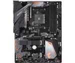 GIGABYTE B450 AORUS ELITE (AMD Ryzen AM4/ATX/M.2 Thermal Guard/Hmdi/DVI/USB 3.1/DDR4/Motherboard)