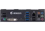 GIGABYTE B450 AORUS ELITE (AMD Ryzen AM4/ATX/M.2 Thermal Guard/Hmdi/DVI/USB 3.1/DDR4/Motherboard)