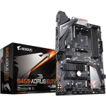 GIGABYTE B450 AORUS ELITE (AMD Ryzen AM4/ATX/M.2 Thermal Guard/Hmdi/DVI/USB 3.1/DDR4/Motherboard)