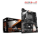 GIGABYTE B450 AORUS ELITE V2 AM4 AMD B450 SATA 6GB/S ATX AMD MOTHERBOARD