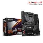 GIGABYTE B550 AORUS ELITE AX V2