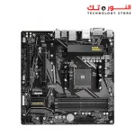 GIGABYTE B550M DS3H AM4 AMD B550 MICRO-ATX MOTHERBOARD