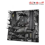GIGABYTE B550M DS3H AM4 AMD B550 MICRO-ATX MOTHERBOARD