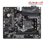 GIGABYTE B550M Gaming with Pure Digital VRM Solution PCIe 4.0 3.0 x4 M.2 RGB Fusion 2.0 motherboard