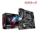 GIGABYTE B550M Gaming with Pure Digital VRM Solution PCIe 4.0 3.0 x4 M.2 RGB Fusion 2.0 motherboard