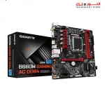 GIGABYTE B660M GAMING AC DDR4 with 6+2+1 Phases Hybrid Digital VRM with MOS Heatsink®