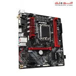 GIGABYTE B660M GAMING AC DDR4 with 6+2+1 Phases Hybrid Digital VRM with MOS Heatsink®