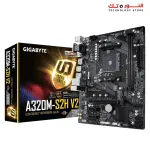 GIGABYTE GA-A320M-S2H V2 (rev. 1.x)