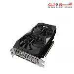 GIGABYTE GEFORCE GTX 1660 SUPER OC 6G GRAPHICS CARD, 2X WINDFORCE FANS, 6GB 192-BIT GDDR6,