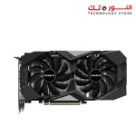 GIGABYTE GEFORCE GTX 1660 SUPER OC 6G GRAPHICS CARD, 2X WINDFORCE FANS, 6GB 192-BIT GDDR6,