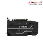 GIGABYTE GEFORCE GTX 1660 SUPER OC 6G GRAPHICS CARD, 2X WINDFORCE FANS, 6GB 192-BIT GDDR6,