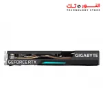 GIGABYTE GEFORCE RTX 3060 TI  EAGLE OC-8GD 8GB 256-BIT GDDR6 [LHR]