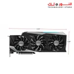 GIGABYTE GEFORCE RTX 3080 GAMING OC 10GB VIDEO CARD, GV-N3080GAMING OC-10GD