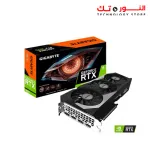 GIGABYTE GEFORCE RTX™ 3070 GAMING OC 8G - 12 GV-N3070GAMING OC-8GD 8GB 256-BIT GDDR6 PCI EXPRESS 4.0 X16 ATX VIDEO CARD [LHR]